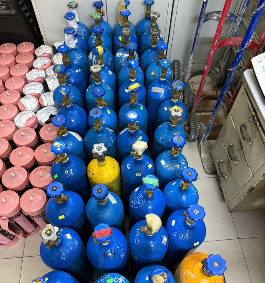 Khởi tố, bắt tạm giam Huỳnh Văn Lực  - ảnh 3