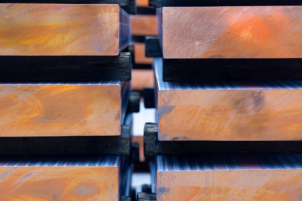 Giá đồng, quặng sắt lao dốc vì ông Trump áp thuế và tin xấu từ Trung Quốc - ảnh 1