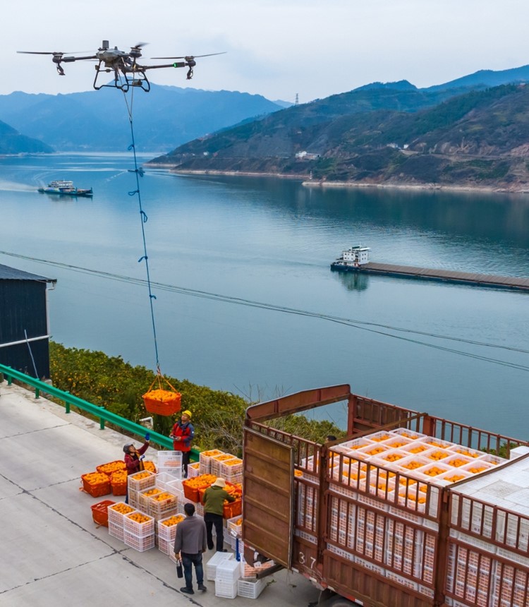 ‘Nông nghiệp không người’ lên ngôi tại Trung Quốc: Sử dụng AI thu hoạch mất đúng 1 phút, con người chỉ việc ngồi điều khiển robot làm hết  - ảnh 3