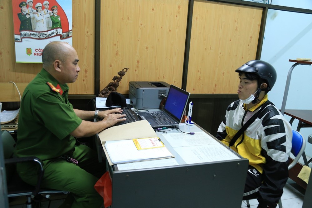 Bắt Đặng Hoàng Tuấn sinh năm 2006 - ảnh 4