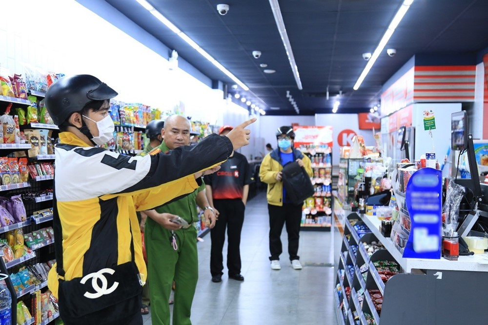 Bắt Đặng Hoàng Tuấn sinh năm 2006 - ảnh 2