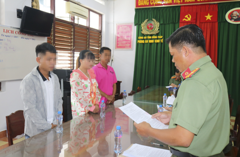 Sắp tới, người làm việc này sẽ bị truy cứu hình sự - ảnh 2