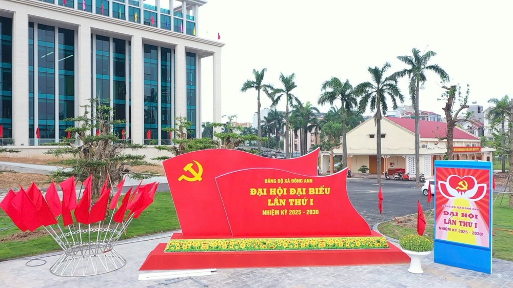 Sắp khánh thành trụ sở xã lớn nhất Thủ đô rộng 5ha, tổng đầu tư lên tới 530 tỷ đồng - ảnh 4