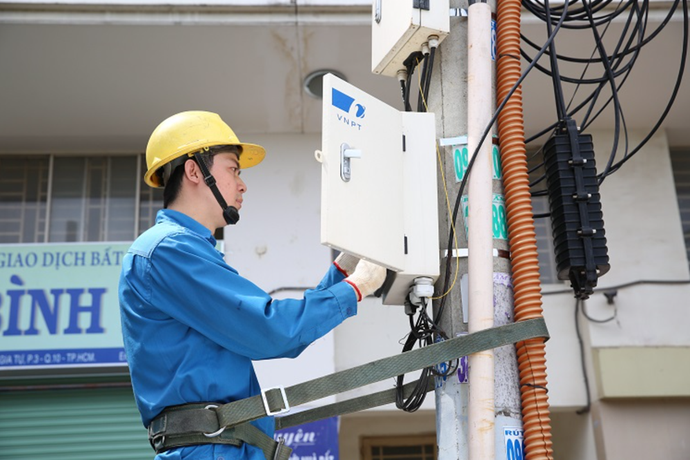 Chính thức có cáp quang quốc tế 3.900km đầu tiên do Việt Nam làm chủ, đi xuyên 5 quốc gia - ảnh 2