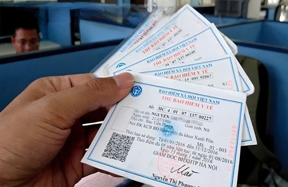 Chỉ 10 ngày nữa, người thuộc trường hợp này vẫn được hưởng BHYT mà không cần thẻ - ảnh 2