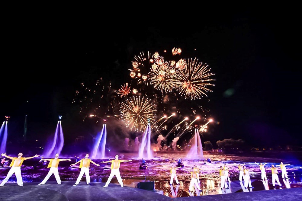 Tháng tới, công viên giải trí lớn nhất nhì miền Trung sẽ đóng cửa, chính thức ‘nhường chỗ’ cho dự án gần 80.000 tỷ - ảnh 4