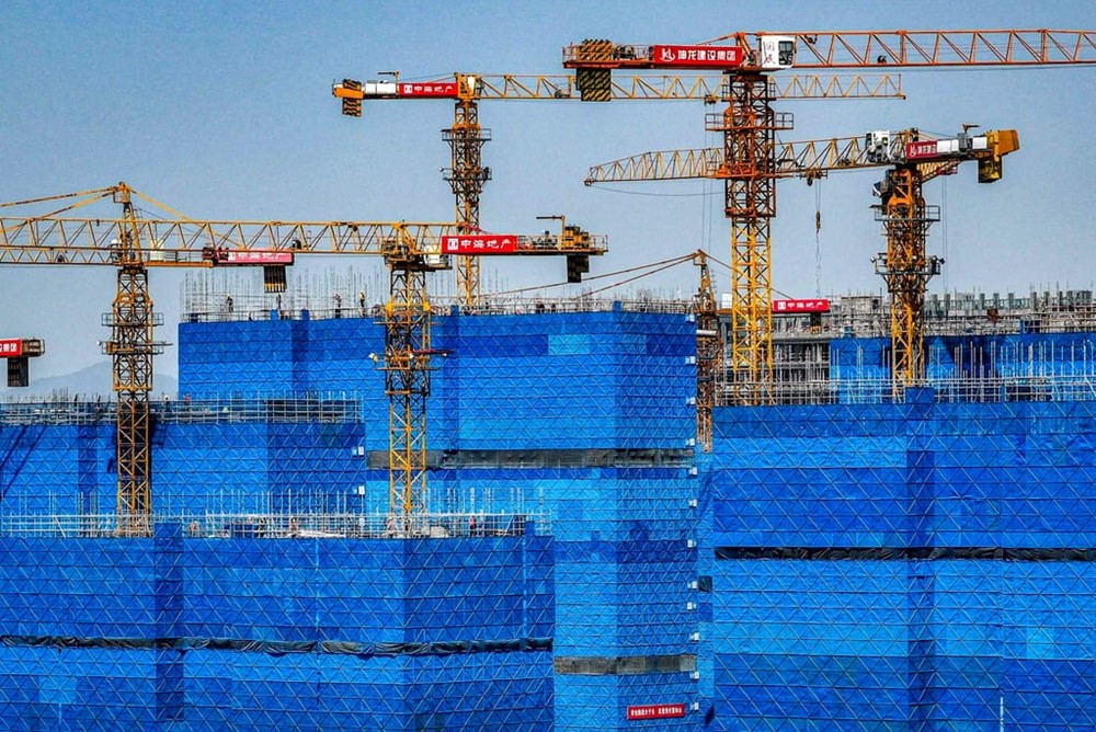 Bất động sản Trung Quốc có thể đã chạm đáy - ảnh 1