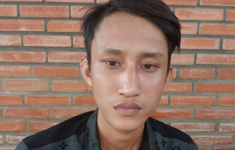 Bắt Võ Văn Tài sinh năm 2006 - ảnh 1