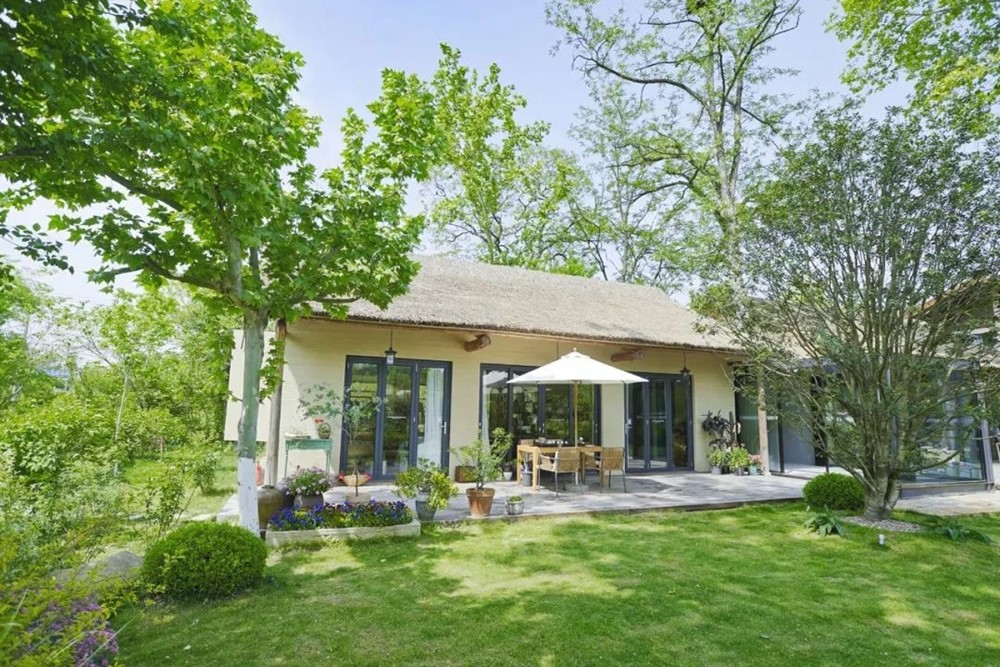 Giám đốc ‘bỏ phố về quê’ xây nông trại hơn 133.000m2 để ‘chữa lành’, hoàn thành sau 3 năm tự tay xây dựng - ảnh 2