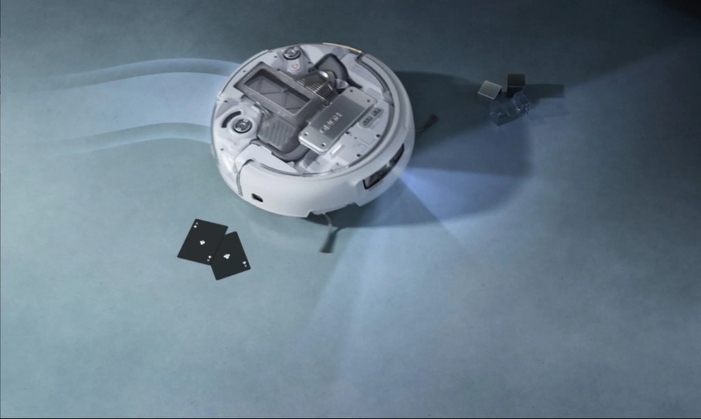 Ra mắt robot hút bụi sở hữu khả năng ngang ngửa máy bay không người lái, hoạt động trong 3 giờ liên tục  - ảnh 2