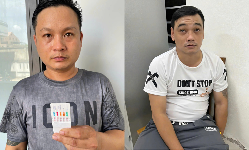 Khởi tố, bắt tạm giam 2 ‘cán bộ công an’ - ảnh 2