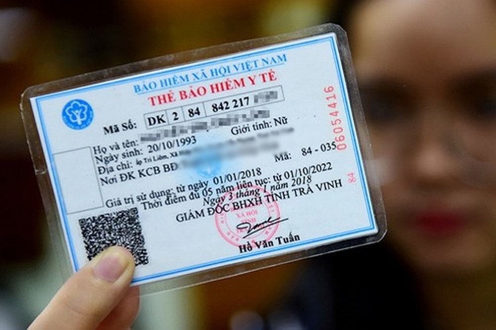 Chi tiết mức đóng BHYT với học sinh, sinh viên sau 5 ngày nữa - ảnh 3