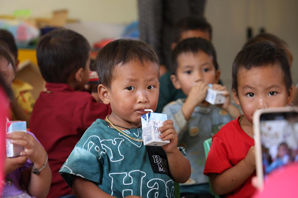 Bộ GD&ĐT đề xuất chính sách hỗ trợ mới cho trẻ 3-5 tuổi - ảnh 2