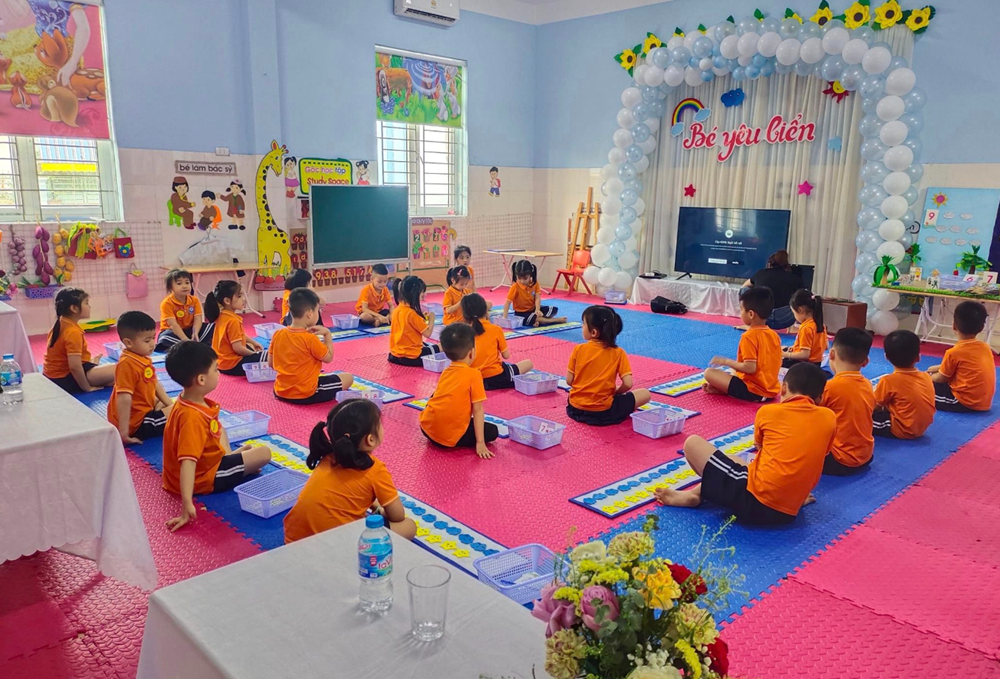 Bộ GD&ĐT đề xuất chính sách hỗ trợ mới cho trẻ 3-5 tuổi - ảnh 3