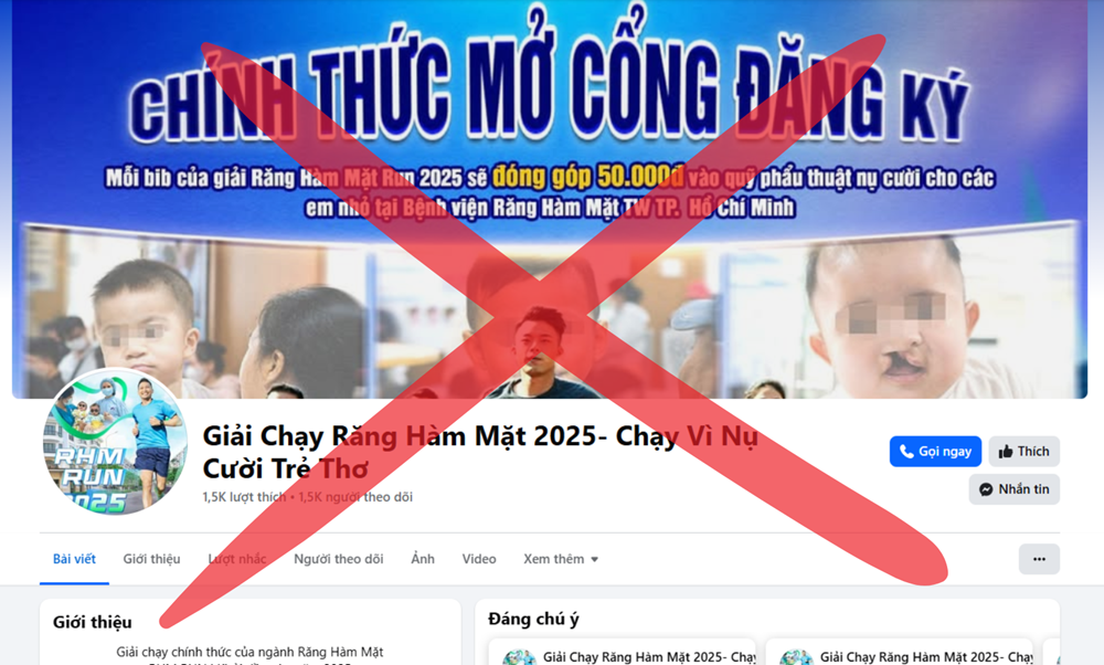 Bệnh viện tuyến đầu thông báo khẩn đến toàn bộ người dân - ảnh 2