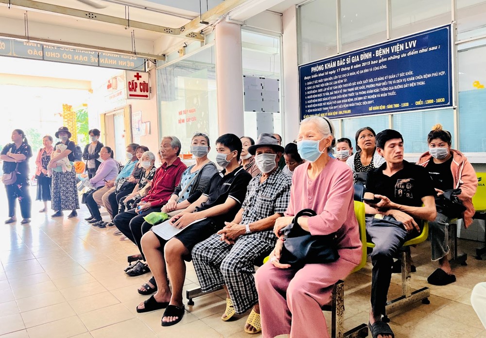 Bộ Y tế có công văn khẩn liên quan đến số tiền 2.485 tỷ đồng - ảnh 2