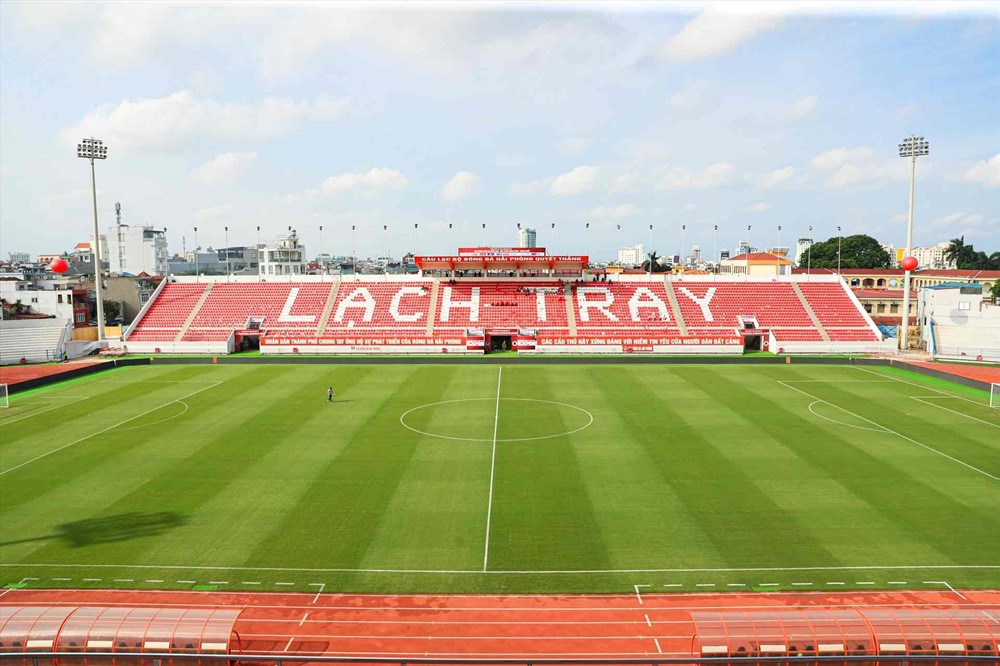 Sân vận động vừa lập kỷ lục khán giả, từng trải qua 6 lần ‘đại tu’, nay được báo Đông Nam Á hết lời ca ngợi - ảnh 4