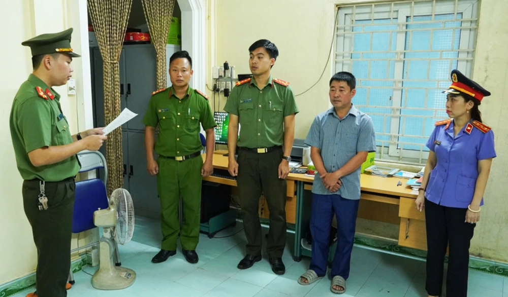 Khởi tố, bắt tạm giam kế toán Nguyễn Khương Hoàng - ảnh 1