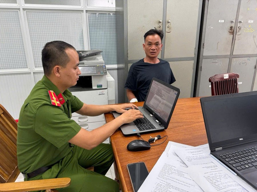 Bắt khẩn cấp Ngô Văn Đức - ảnh 1