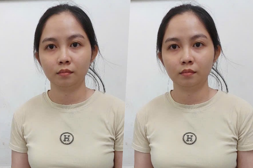 Bắt giữ Tạ Tiểu Nhi sinh năm 2000 - ảnh 1