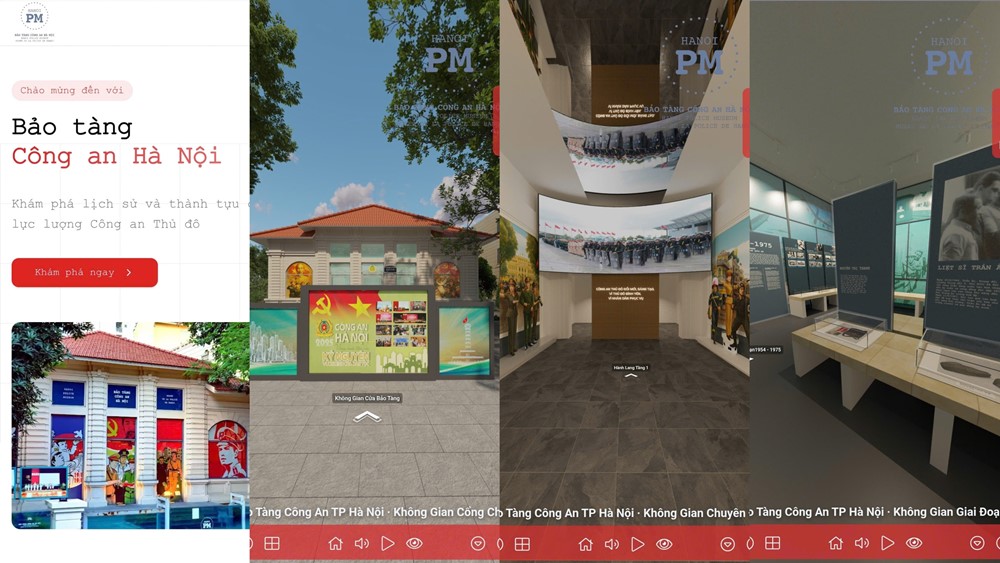 Chính thức trình làng ‘trợ lý AI’ ngành Công an: Hỗ trợ thủ tục, tố giác tội phạm 24/7 - ảnh 2