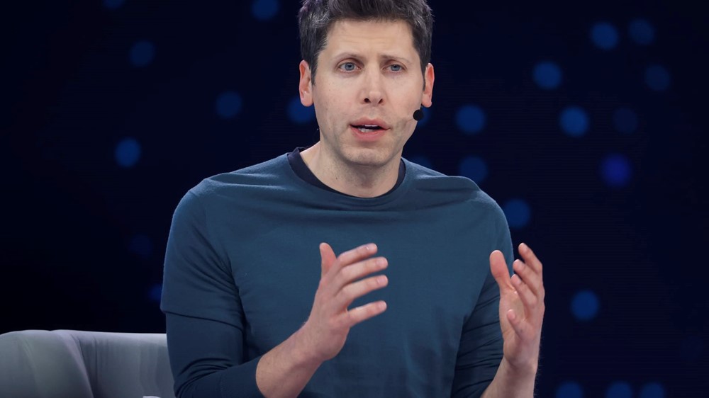 CEO Sam Altman: Mỹ đang đánh giá quá thấp mối đe dọa từ AI Trung Quốc - ảnh 1