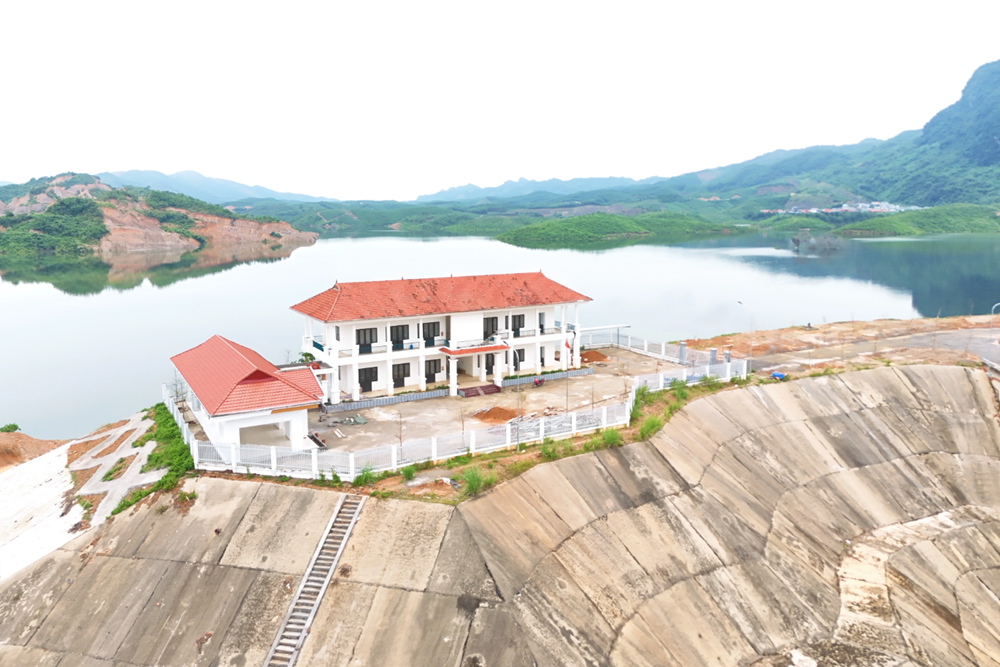 Chính thức khánh thành hồ thủy lợi lớn nhất miền Bắc, trị giá vượt 4.100 tỷ: Kỳ vọng thay đổi diện mạo của cả một vùng kinh tế - xã hội - ảnh 3