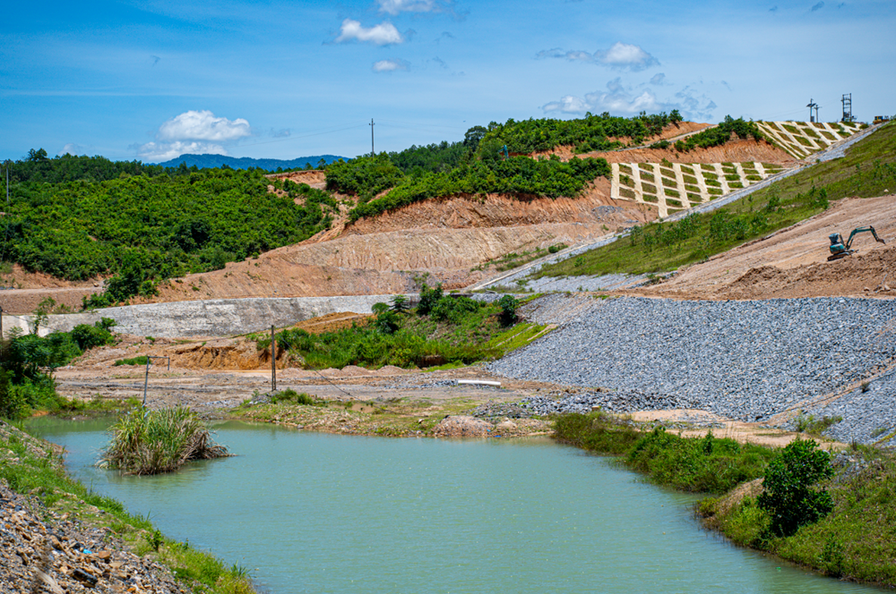 Chính thức khánh thành hồ thủy lợi lớn nhất miền Bắc, trị giá vượt 4.100 tỷ: Kỳ vọng thay đổi diện mạo của cả một vùng kinh tế - xã hội - ảnh 5
