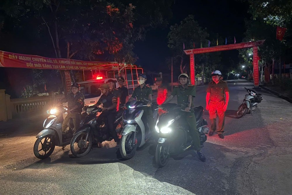 Huy động khẩn hơn 100 cảnh sát lập chốt chặn, truy bắt phạm nhân vượt ngục Trần Ngọc Hòa - ảnh 1