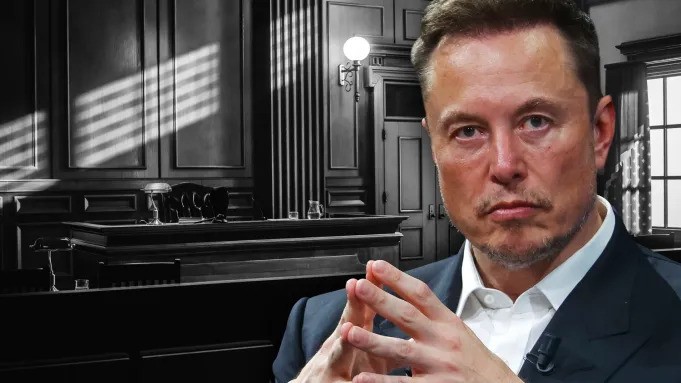 Elon Musk bị kiện tập thể - ảnh 1