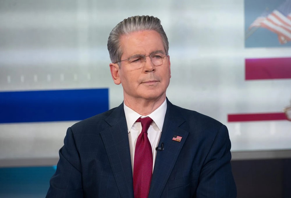 Bộ trưởng Tài chính Mỹ: 'Trung Quốc là nguồn thu thuế nhập khẩu lớn nhất, nếu mọi thứ chưa hỏng thì không cần sửa' - ảnh 1