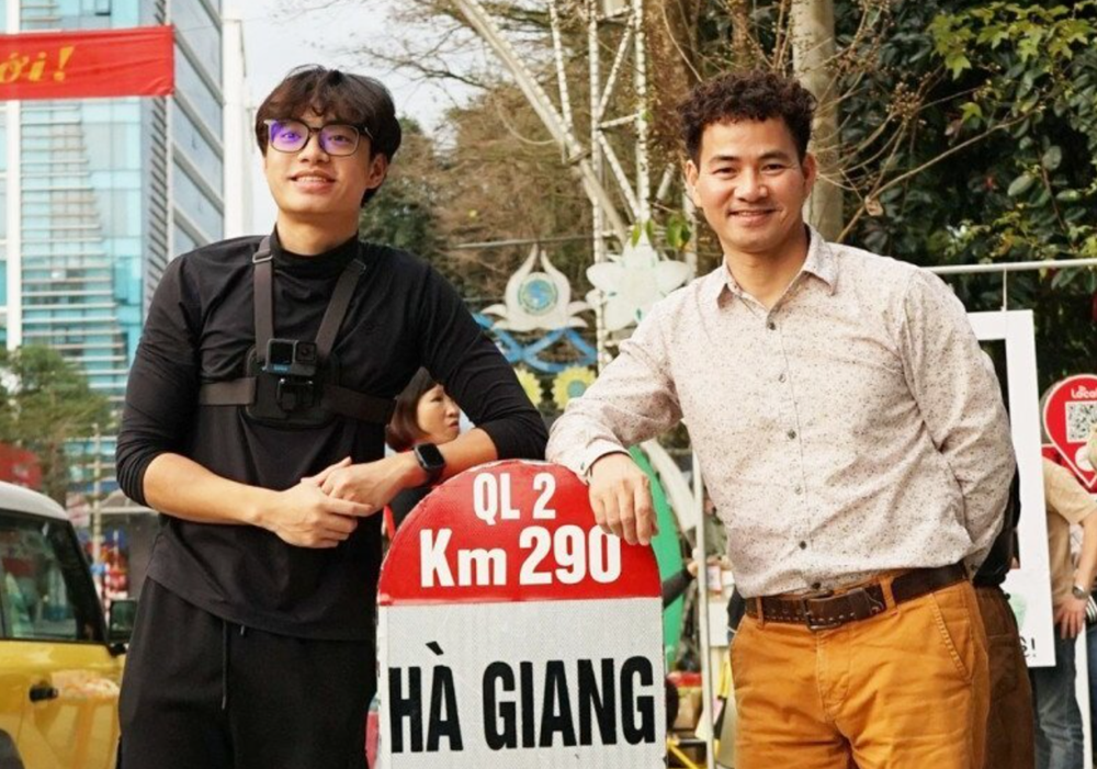 Con trai Cục trưởng Xuân Bắc đỗ cùng lúc 3 trường đại học, tiếp nối thành tích của bố năm xưa - ảnh 1