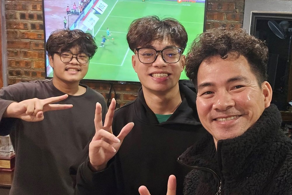 Con trai Cục trưởng Xuân Bắc đỗ cùng lúc 3 trường đại học, tiếp nối thành tích của bố năm xưa - ảnh 2