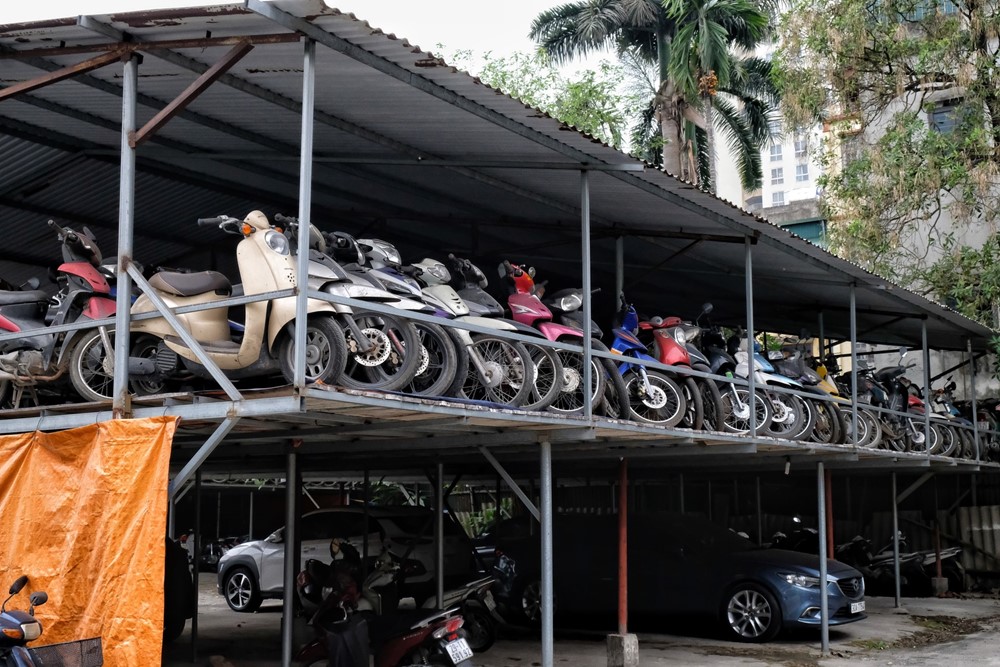 Một thành phố ở miền Bắc tổ chức đấu giá hơn 2.200 phương tiện vi phạm, giá khởi điểm vượt 2,3 tỷ đồng - ảnh 1