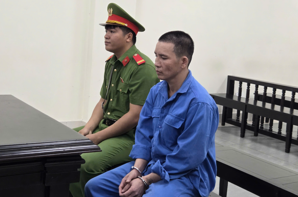 Tử hình Đặng Văn Hạnh - ảnh 1