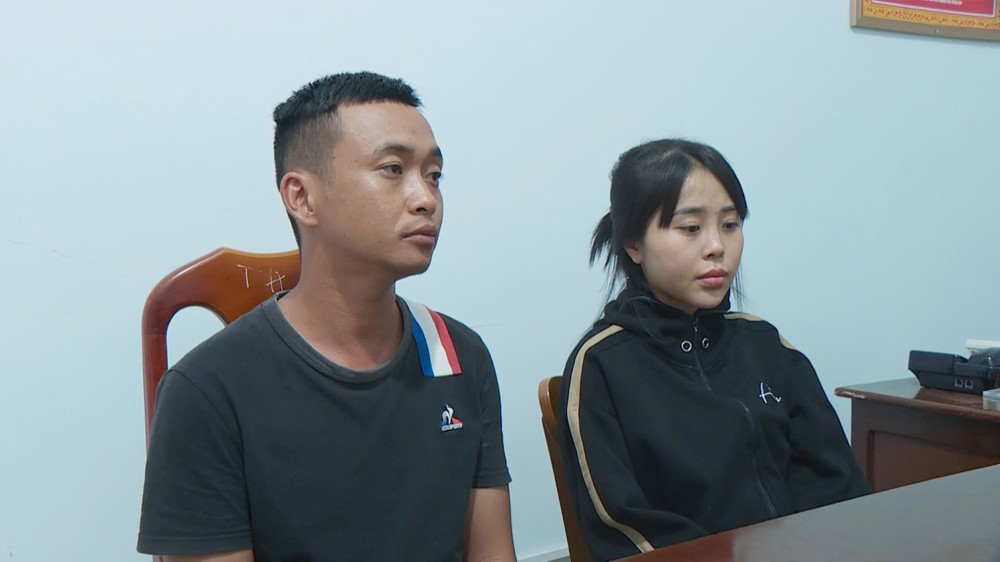 Bắt giữ ‘trùm’ cho vay nặng lãi Trần Ngọc Công và bạn gái - ảnh 1