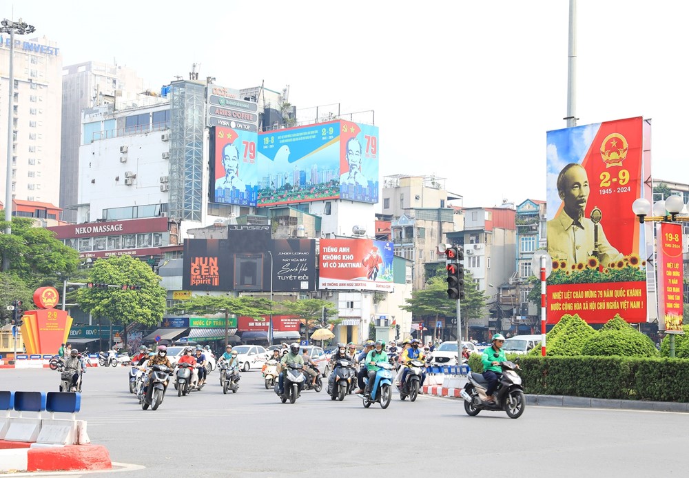 Từ hôm nay, Thủ đô sẽ tạm cấm, hạn chế phương tiện đi vào 3 tuyến đường  - ảnh 2