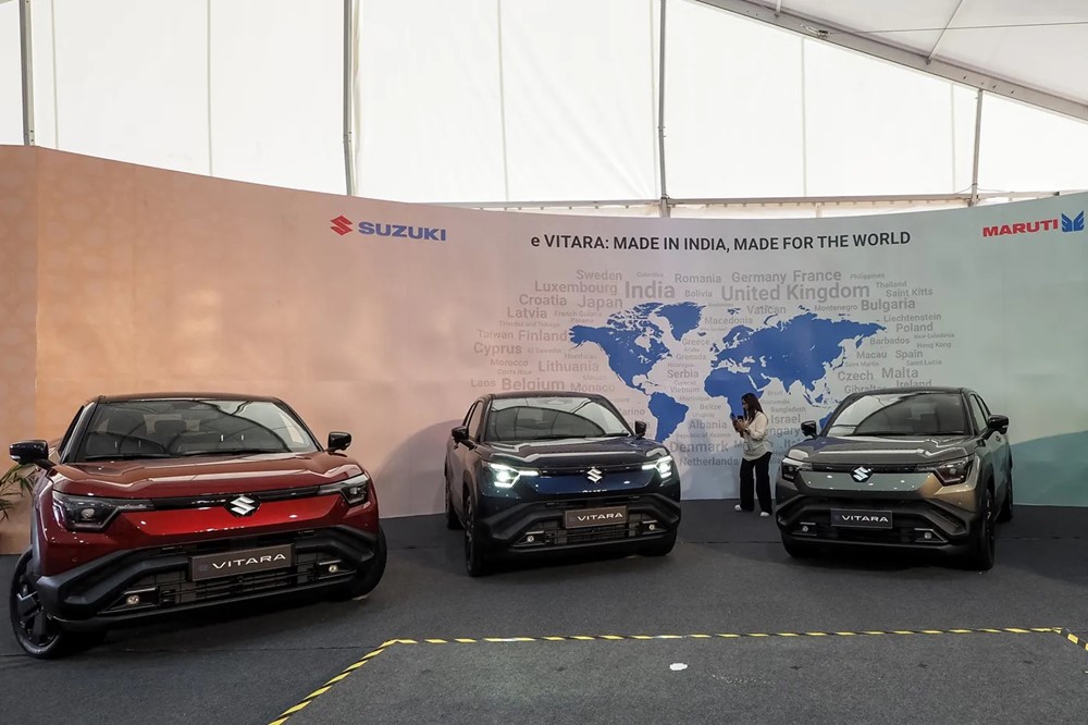 Quốc gia châu Á được rót hơn 210.000 tỷ đồng, tham vọng xây dựng cứ điểm xe điện toàn cầu - ảnh 1