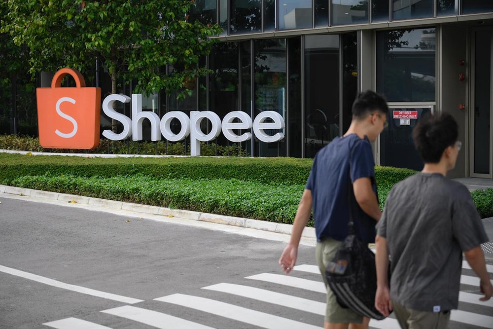 Công ty mẹ của Shopee trở thành doanh nghiệp giá trị nhất Đông Nam Á - ảnh 1
