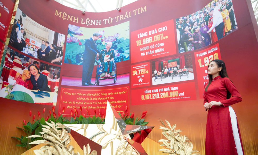 Việt Nam chính thức khai mạc triển lãm 80 năm thành tựu đất nước, quy mô lớn nhất từ trước đến nay - ảnh 5