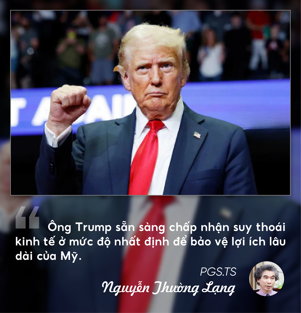 Từ Trung Quốc, Ấn Độ đến Việt Nam: Cuộc chiến thuế 2.0 mở ra trật tự thương mại mới như thế nào? - ảnh 3