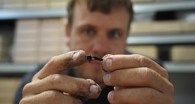 Phát hiện ngôi làng cổ 8.500 năm tuổi chìm sâu dưới biển nhưng vẫn còn nguyên vẹn, khiến giới khảo cổ kinh ngạc  - ảnh 2