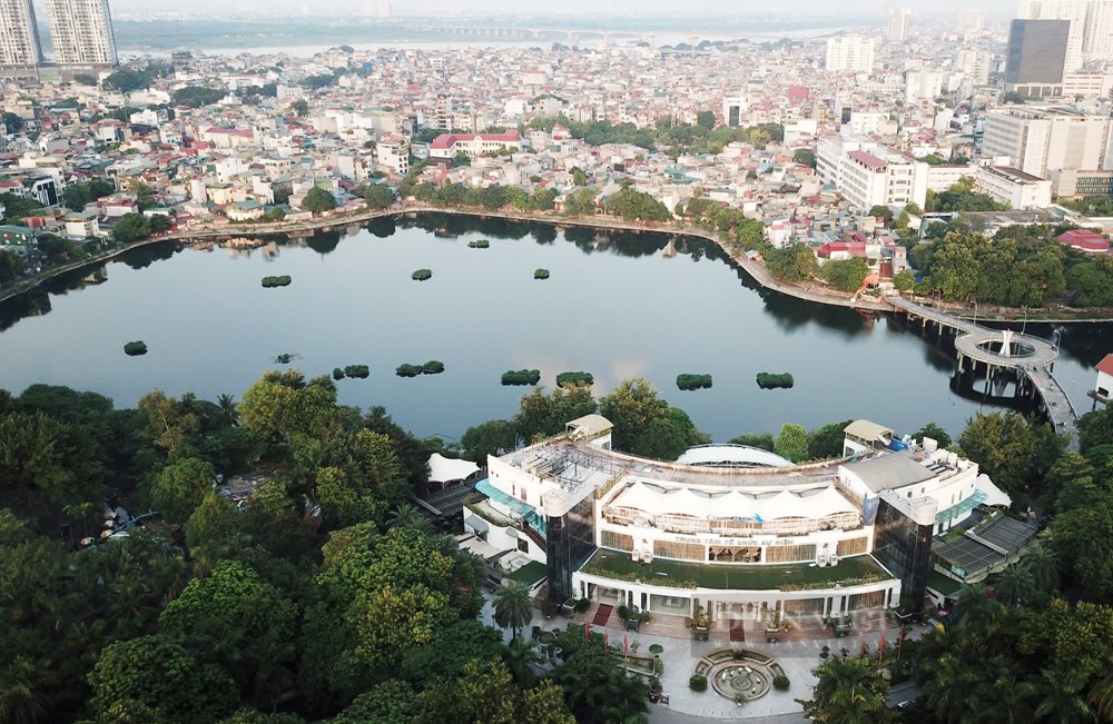 Chính thức đổi tên một công viên nổi tiếng tại Thủ đô Hà Nội - ảnh 2