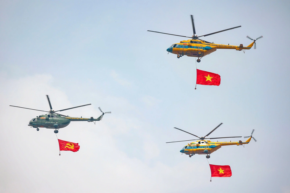 Hành vi tuyệt đối nghiêm cấm trong dịp Quốc khánh 2/9, toàn bộ người dân Hà Nội lưu ý - ảnh 1