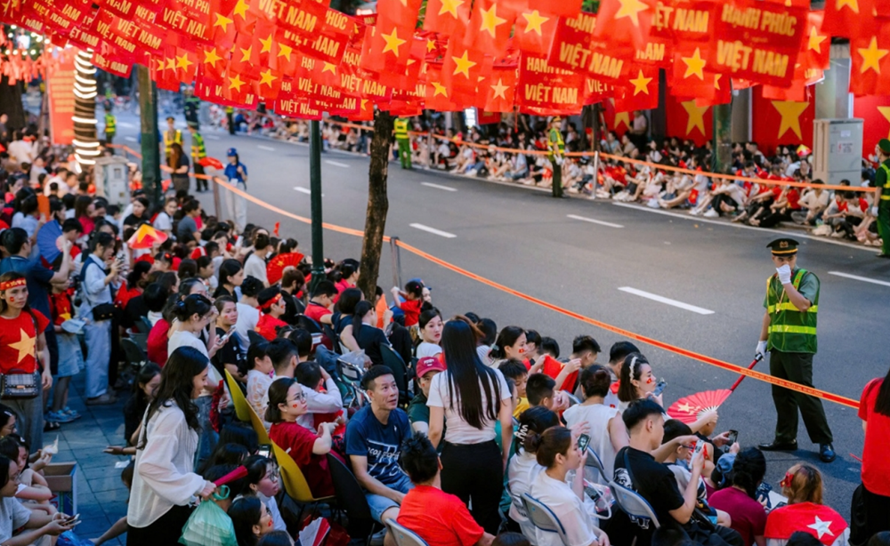Bộ Y tế ra công văn hỏa tốc, gửi thông tin quan trọng đến toàn bộ người dân đi xem diễu binh, diễu hành ngày Quốc khánh 2/9 - ảnh 2