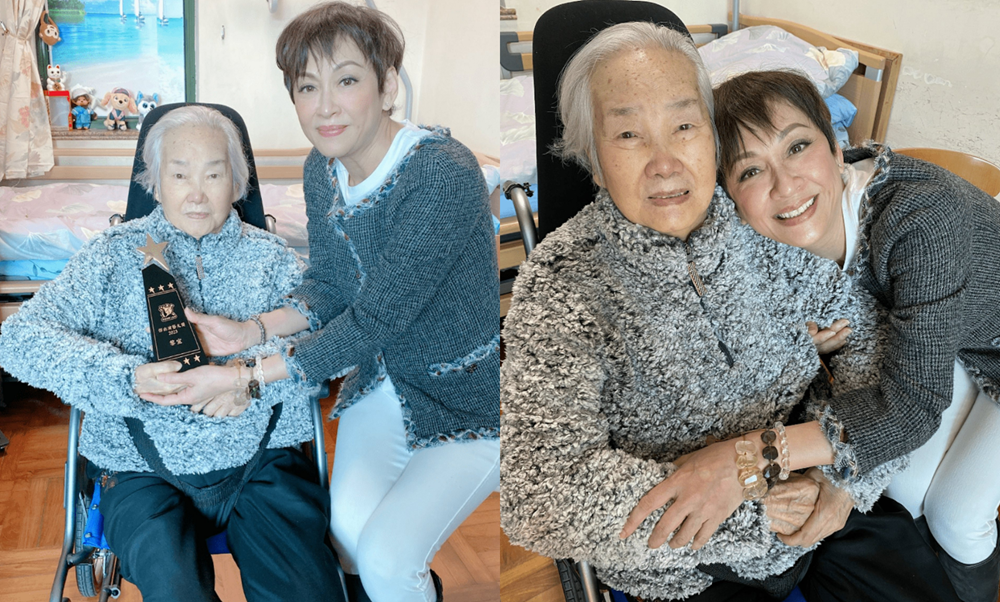 Nữ diễn viên TVB gạo cội qua đời - ảnh 3