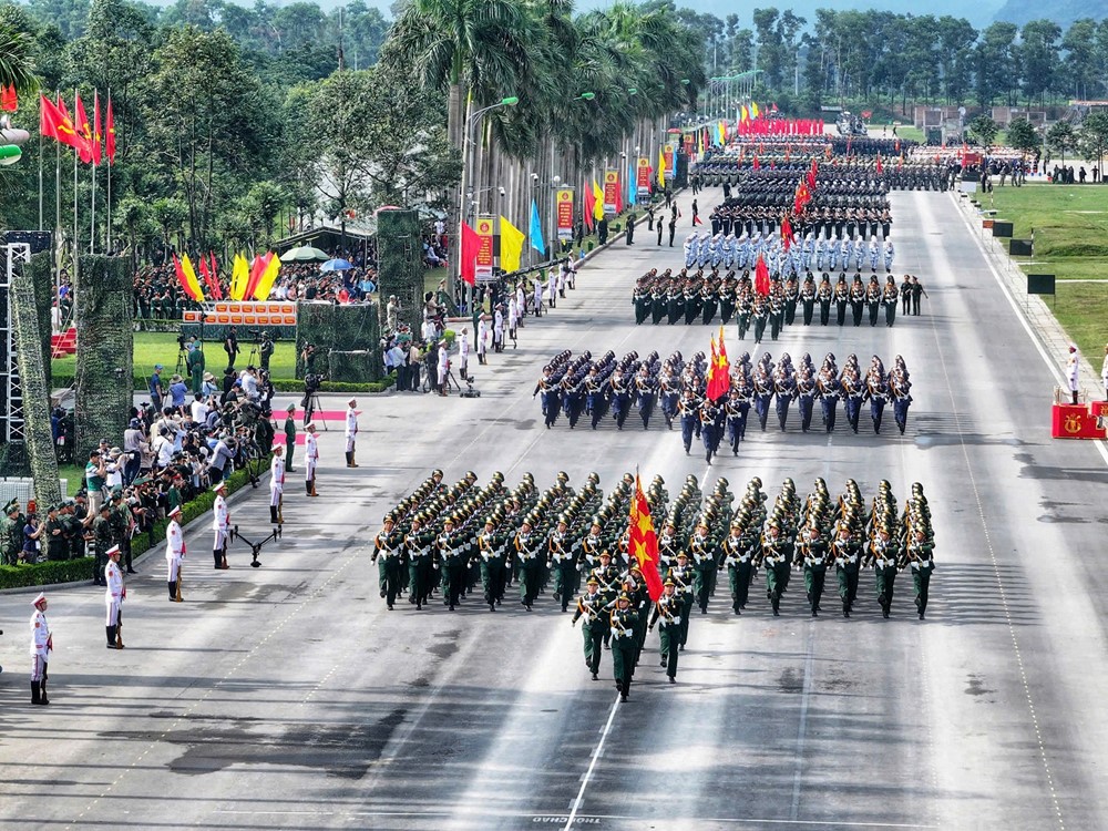 Bộ Y tế ra công văn hỏa tốc, gửi thông tin quan trọng đến toàn bộ người dân đi xem diễu binh, diễu hành ngày Quốc khánh 2/9 - ảnh 1