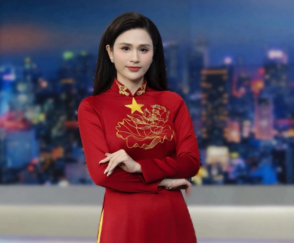 BTV Minh Trang xuất hiện gây chú ý - ảnh 2