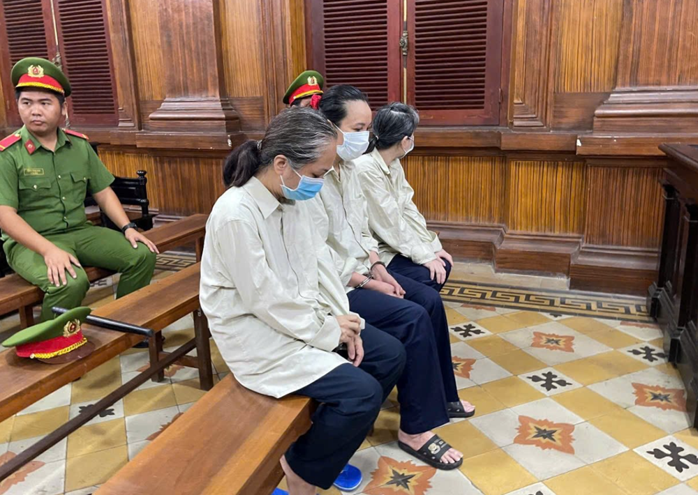 Chính thức tuyên án nhóm bảo mẫu Mái ấm Hoa Hồng - ảnh 1