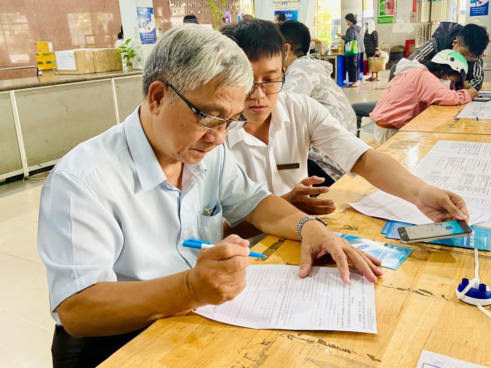 Người cao tuổi ở thành phố giàu nhất Việt Nam đón tin vui lớn - ảnh 1